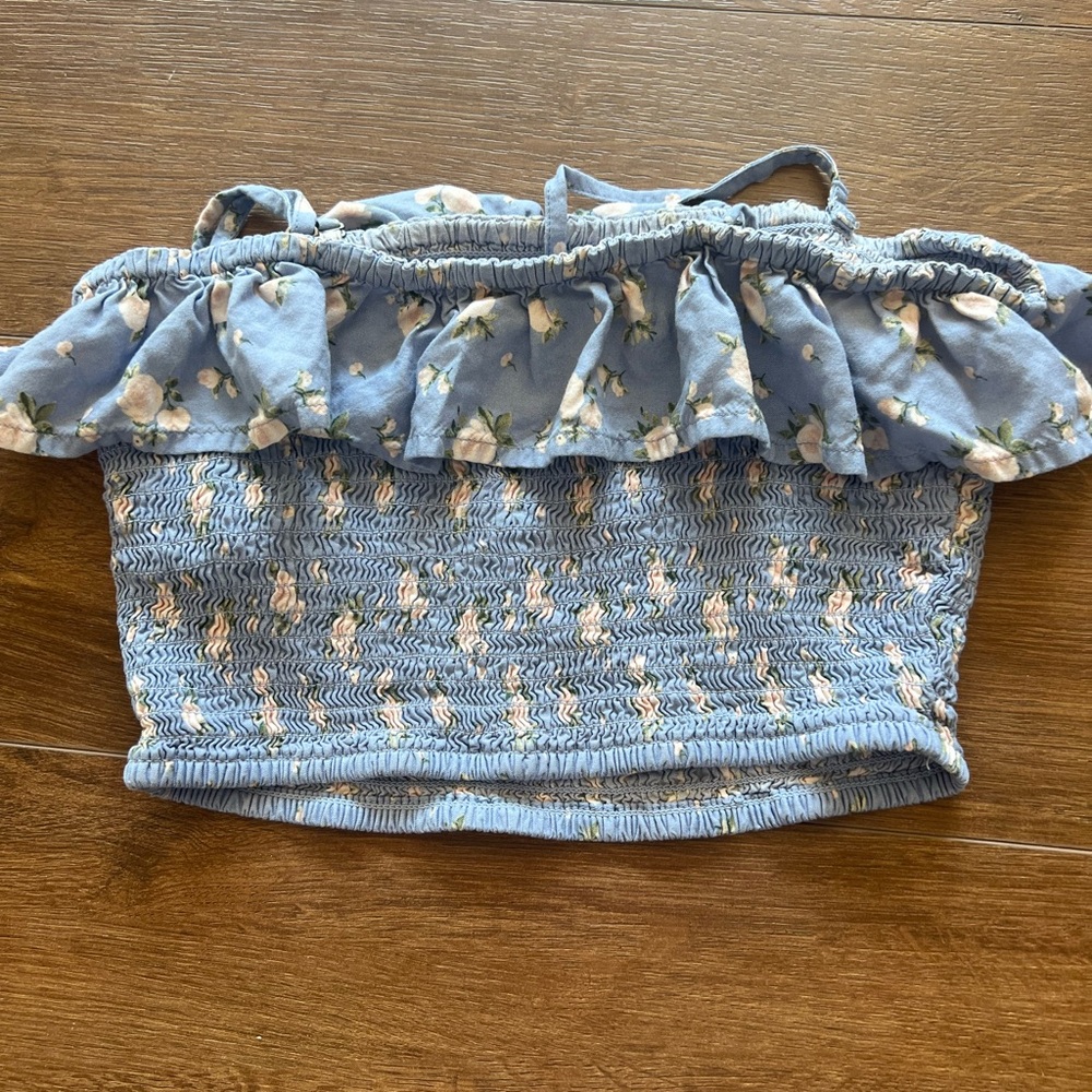 Hollister Top